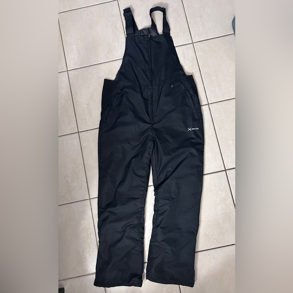 Arctix Men's Essential Insulated Bib Overalls